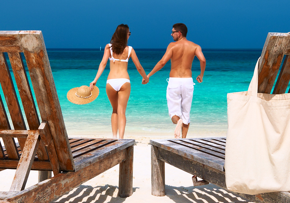 Sail Away Vacation Rentals in the Shops at Laketown